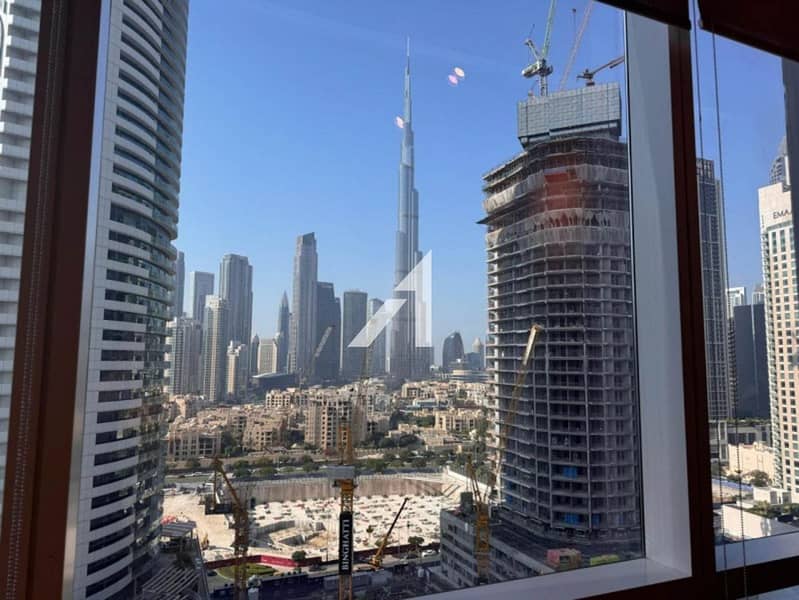 Fully Furnished Office | URGENT | High Floor