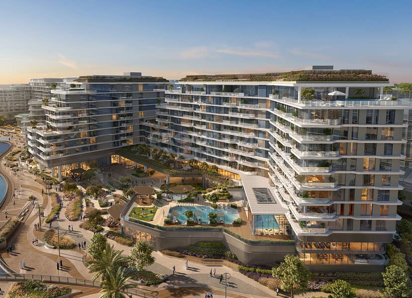 Квартира в Остров Садият,Саадият Культурал Дистрикт,The Source Terraces, 2 cпальни, 9500000 AED - 12232429 Квартира в Остров Садият,Саадият Культурал Дистрикт,The Source Terraces, 2 cпальни, 9500000 AED - 12232429