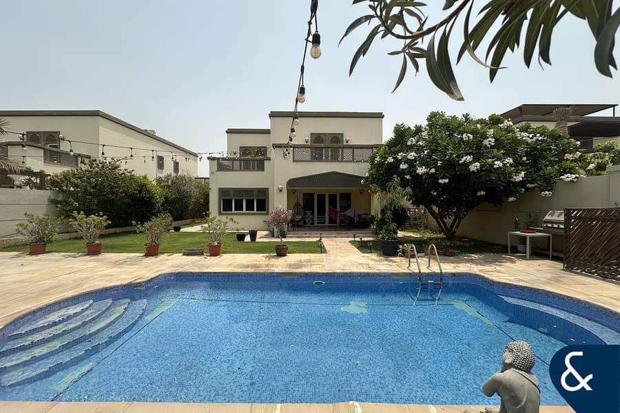 Regional | Private Pool | Available August
