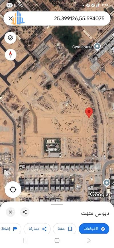 Plot for Sale in Al Helio, Ajman - WhatsApp Image 2025-07-15 at 3.17. 54 PM. jpeg