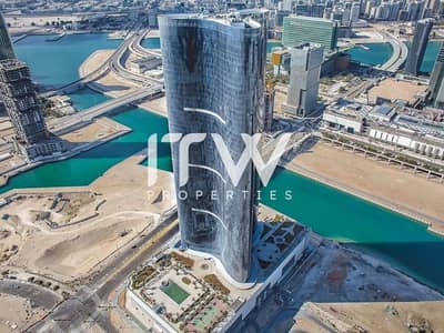 فلیٹ 3 غرف نوم للايجار في جزيرة الريم، أبوظبي - leaf. jpg