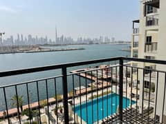 Marina Views l Brand New | Private Beach