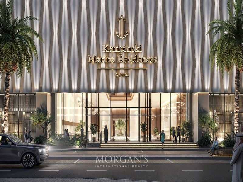 位于迪拜码头,Kempinski Marina Residences 1 卧室的公寓 2950000 AED - 12232565 位于迪拜码头,Kempinski Marina Residences 1 卧室的公寓 2950000 AED - 12232565