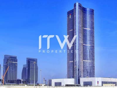 فلیٹ 3 غرف نوم للايجار في جزيرة الريم، أبوظبي - leaftower000. jpg