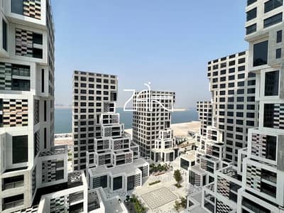 3 Bedroom Flat for Sale in Al Reem Island, Abu Dhabi - Modern Large Layout 3BR+Maid-Balcony Beach Access