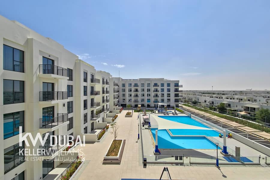 Квартира в Таун Сквер,Аскот Резиденс, 2 cпальни, 1370000 AED - 12232592 Квартира в Таун Сквер,Аскот Резиденс, 2 cпальни, 1370000 AED - 12232592