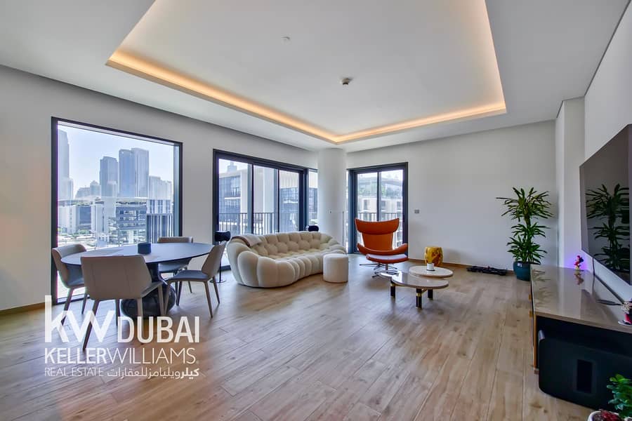 Fully Upgraded | Luxury Furnished | Ready to Move