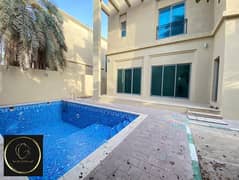 5 master bedrooms separate entrance villa at MBZ
