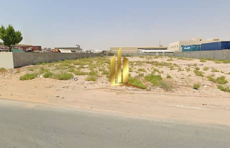 Industrial Land for Sale in Al Sajaa Industrial, Sharjah - لقطة الشاشة 2025-07-15 151544. png
