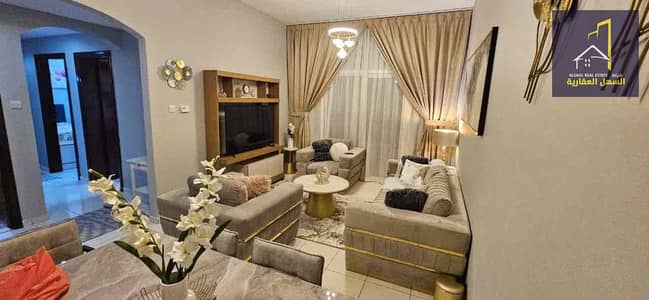 2 Bedroom Apartment for Rent in Al Khan, Sharjah - 5e611b95-b4dc-45b6-a714-25ee2810dcb1. jpg