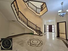 Amazing 6 master bedrooms villa at Mohammad bin Zayed