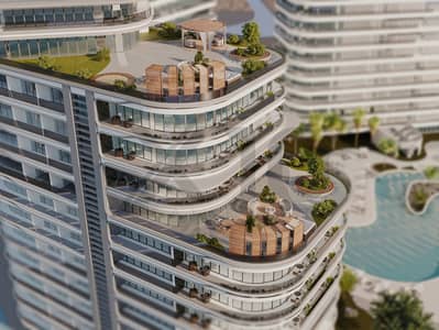 3 Bedroom Apartment for Sale in Arjan, Dubai - Massive 3BR Penthouse | Pool View | 1% 2YRS PHPP