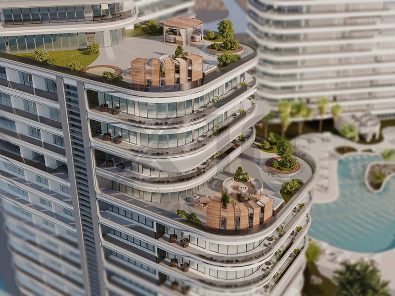 Massive 3BR Penthouse | Pool View | 1% 2YRS PHPP Massive 3BR Penthouse | Pool View | 1% 2YRS PHPP