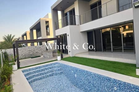 5 Bedroom Villa for Sale in Dubai Hills Estate, Dubai - 5 Bedroom Villa | Private Pool | Tenanted