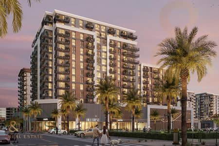 城市广场， 迪拜 1 卧室单位待售 - 位于城市广场，Hillcrest 1 卧室的公寓 1060000 AED - 12232765