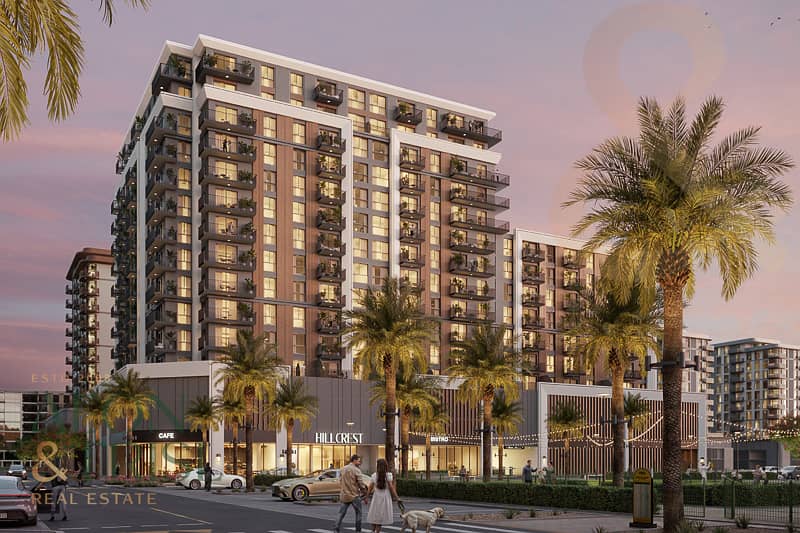 位于城市广场,Hillcrest 1 卧室的公寓 1060000 AED - 12232765 位于城市广场,Hillcrest 1 卧室的公寓 1060000 AED - 12232765