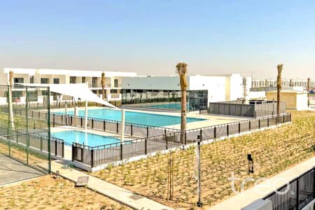 3 Bedroom Villa for Rent in Town Square, Dubai - Brand New| Single Row| Ready to move in
