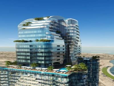 1 Bedroom Apartment for Sale in Business Bay, Dubai - AL HABTOOR TOWER 1. jpg