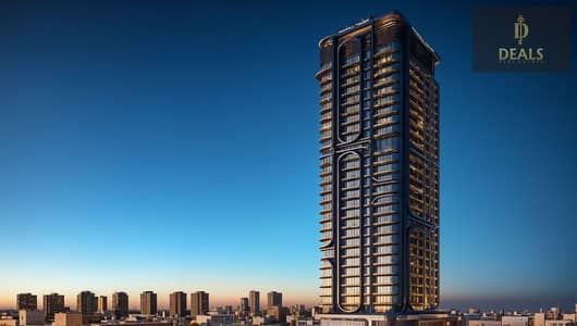 1 Bedroom Apartment for Sale in Al Alia, Ajman - b25b1941-f9e3-497d-94c8-32d0db7afd44. jpg