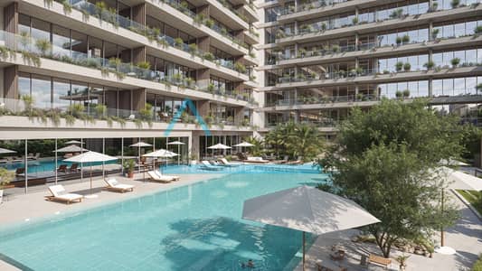 1 Bedroom Flat for Sale in Dubailand, Dubai - Pool 1. jpeg