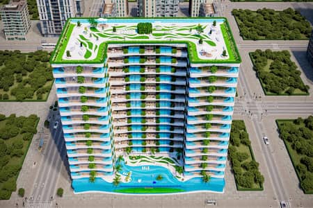 2 Cпальни Апартамент Продажа в Комплекс Дубай Резиденс, Дубай - Квартира в Комплекс Дубай Резиденс，IVY Гарденс от Самана, 2 cпальни, 1280000 AED - 12232874