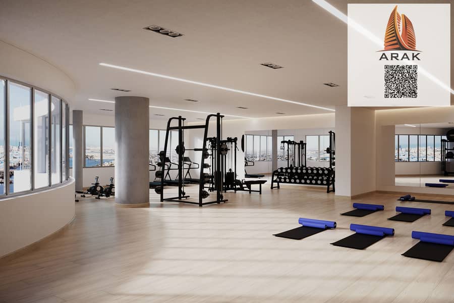 7 Health Club Ajman Creek Towers. jpg