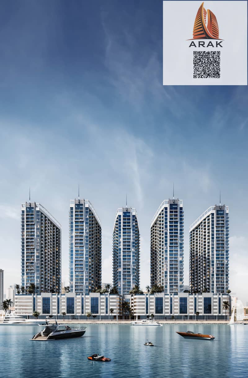 10 Ajman Creek Towers Creek View 1. jpg