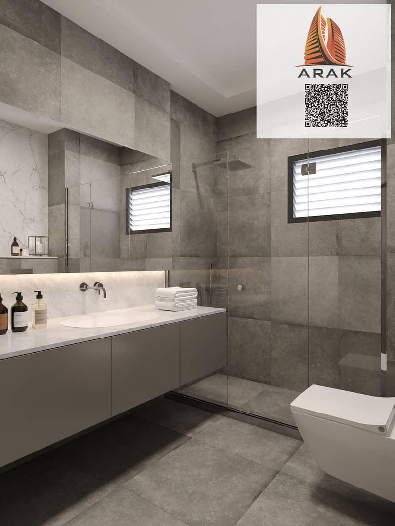 13 Powder Room  Ajman Creek Towers. jpg