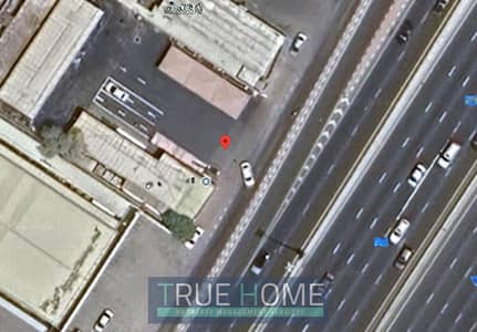 姆瓦伊莱社区， 夏尔迦 住宅地块待售 - Plot-Muwailleh 6.5M. png