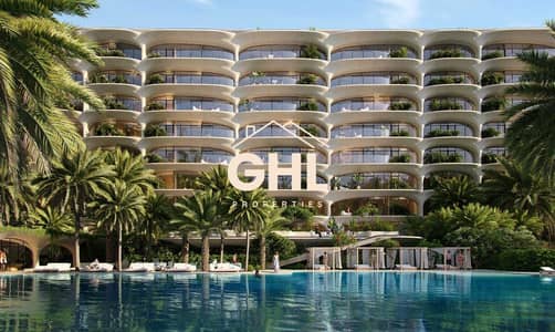 2 Bedroom Apartment for Sale in Palm Jumeirah, Dubai - Genuine Resale | Burj & Skyline Views | Modern Luxury on Palm Jumeirah