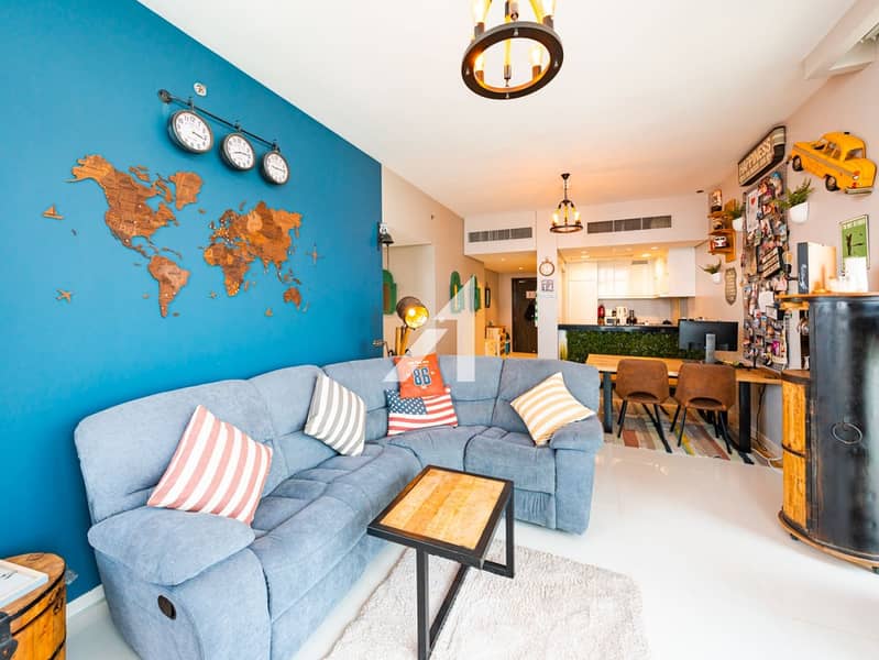 Large Layout | High Floor | Golf View | Vacant