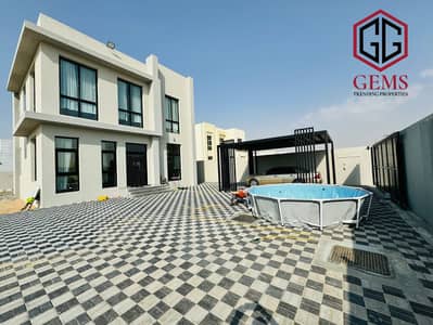 4 Bedroom Villa for Rent in Al Awir, Dubai - IMG-20240807-WA0124. jpg