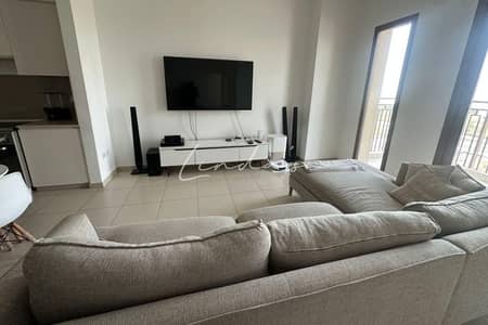 2 Bedroom Apartment for Rent in Town Square, Dubai - Fully Furnished | Bright+Spacious | Vacant