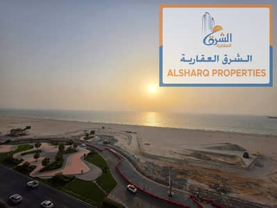 فلیٹ 3 غرف نوم للايجار في كورنيش عجمان، عجمان - IMG-20250714-WA0376. jpg
