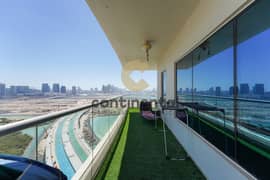 شقة في اوشن سكيب،شمس أبوظبي،جزيرة الريم 2 غرف 1300000 درهم - 12233133