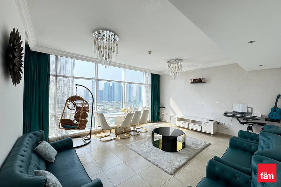 位于迪拜码头，麦格218大厦 2 卧室的公寓 154988 AED - 11366327