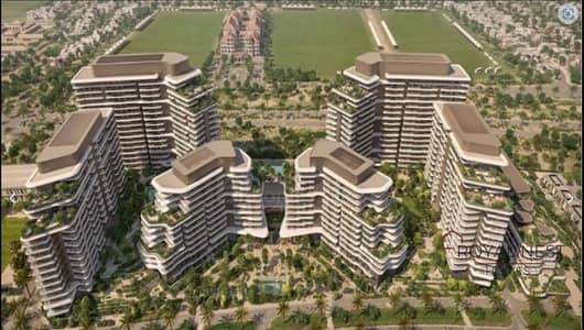 1 Спальня Апартаменты Продажа в Хэвен Бай Алдар, Дубай - Screenshot 2025-06-04 115051 building from out. png