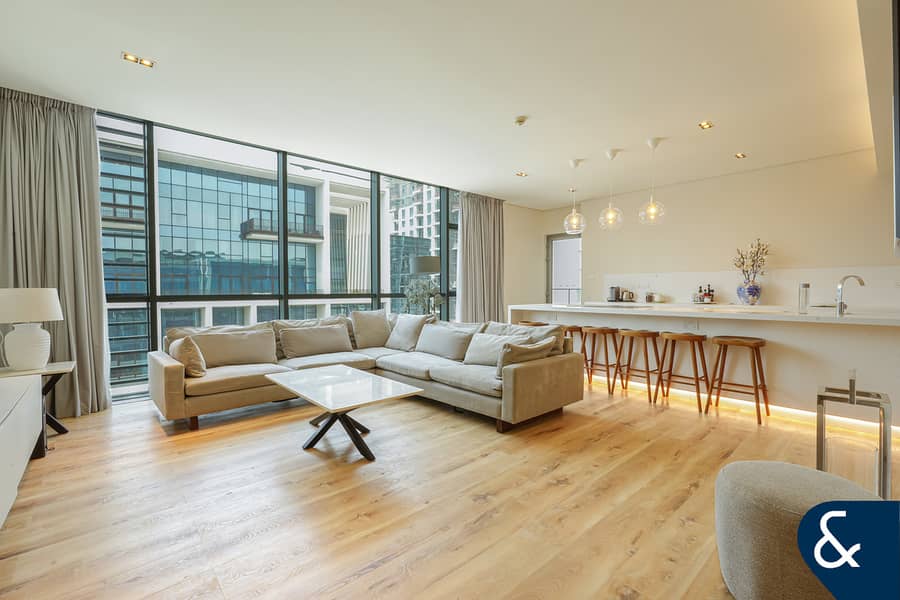 位于阿尔瓦斯尔，城市漫步街区，11B楼 3 卧室的公寓 7100000 AED - 12233216