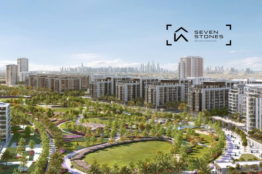 Квартира в Дубай Хиллс Истейт,Парк Хайтс,Palace Residences,Palace Residence Building 1, 1 спальня, 1900000 AED - 12233310 Квартира в Дубай Хиллс Истейт,Парк Хайтс,Palace Residences,Palace Residence Building 1, 1 спальня, 1900000 AED - 12233310