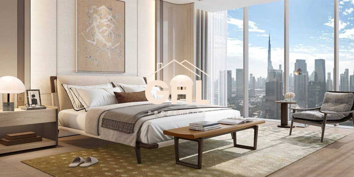 Genuine Resale | Luxury 2-Bedroom with Iconic Views in Jumeirah Residences, DIFC Genuine Resale | Luxury 2-Bedroom with Iconic Views in Jumeirah Residences, DIFC
