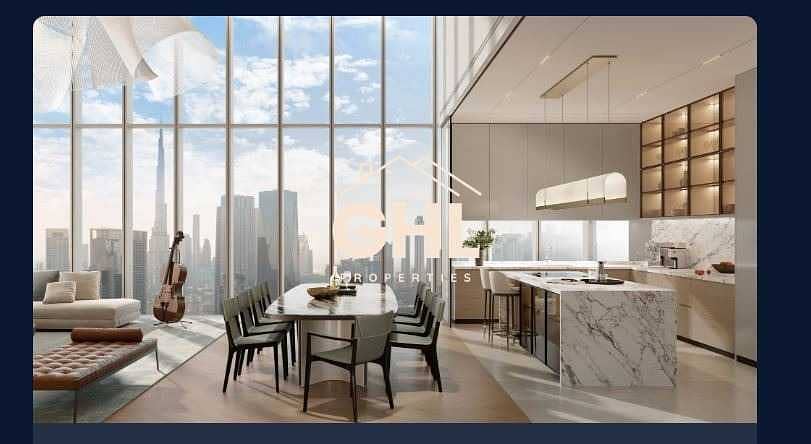 Genuine Resale | Burj Khalifa View | 2BR in DIFC Landmark Residence Genuine Resale | Burj Khalifa View | 2BR in DIFC Landmark Residence
