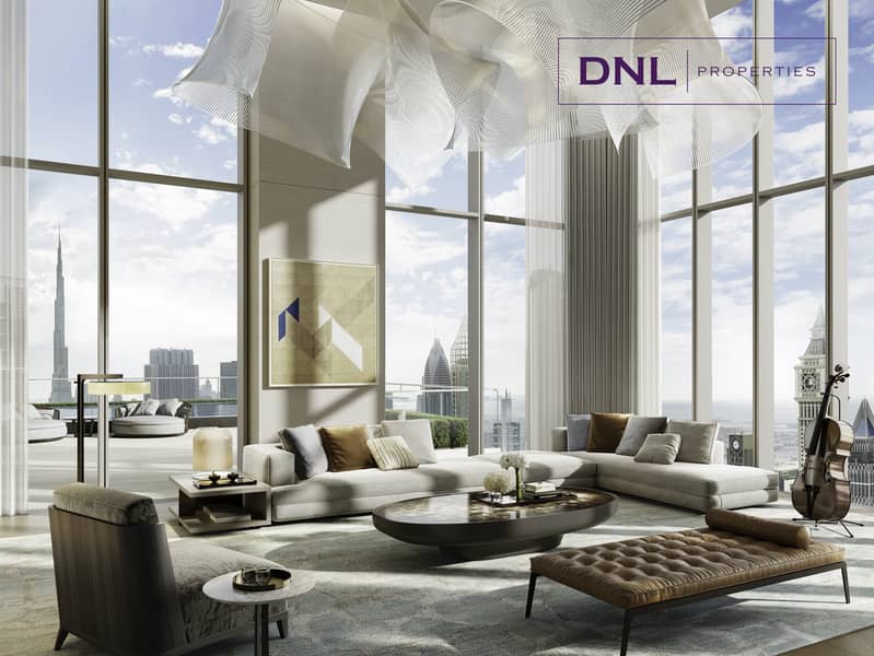 位于谢赫-扎耶德路,Jumeirah Residences Emirates Towers 2 卧室的公寓 7000000 AED - 12233326 位于谢赫-扎耶德路,Jumeirah Residences Emirates Towers 2 卧室的公寓 7000000 AED - 12233326