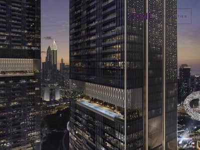 谢赫-扎耶德路， 迪拜 2 卧室单位待售 - 位于谢赫-扎耶德路，Jumeirah Residences Emirates Towers 2 卧室的公寓 6402000 AED - 12233323