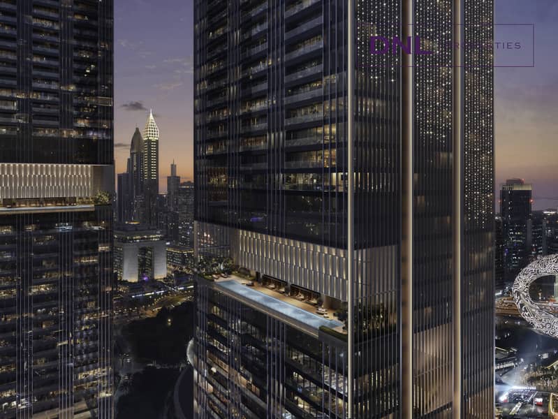 位于谢赫-扎耶德路,Jumeirah Residences Emirates Towers 2 卧室的公寓 6402000 AED - 12233323 位于谢赫-扎耶德路,Jumeirah Residences Emirates Towers 2 卧室的公寓 6402000 AED - 12233323