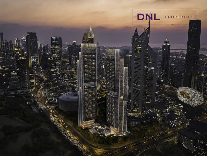 New Launch | Emirates Towers | Iconic Living New Launch | Emirates Towers | Iconic Living