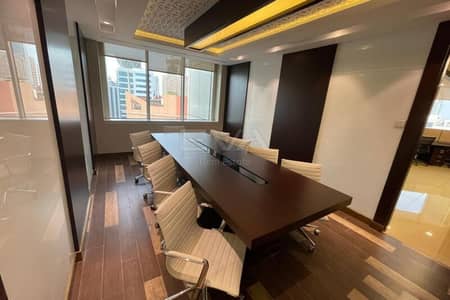 Office for Sale in Barsha Heights (Tecom), Dubai - Rented | Fitted Office | High ROI