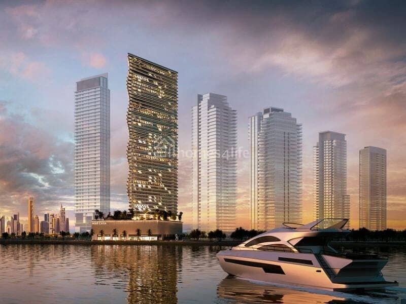 Квартира в Дубай Морской Город，Мар Каса, 1 спальня, 1600000 AED - 12037152