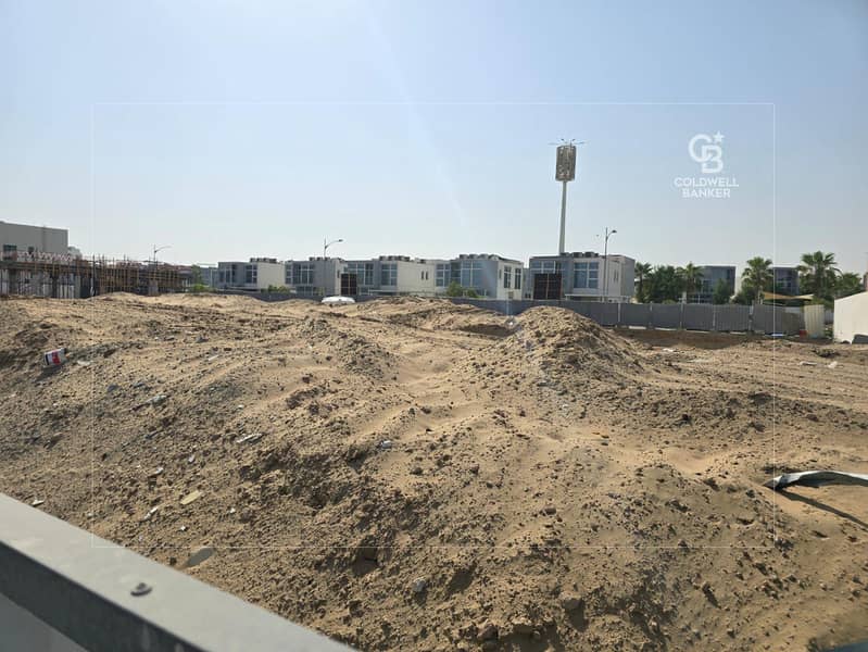 Участок в Дамак Хиллс 2,Малберри, 1250000 AED - 12233347 Участок в Дамак Хиллс 2,Малберри, 1250000 AED - 12233347