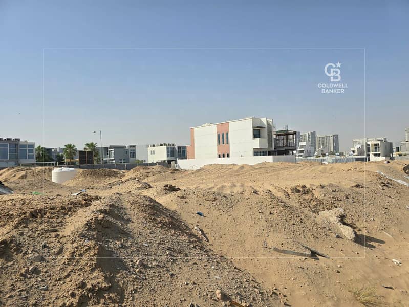 Участок в Дамак Хиллс 2，Малберри, 1250000 AED - 12233349