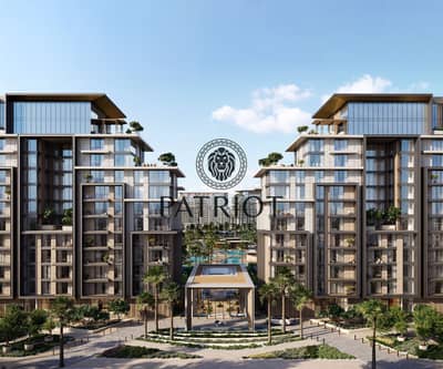 1 Bedroom Flat for Sale in Al Wasl, Dubai - CITYWALK CRESTLANE 1 EXT 01. jpg